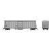 Rapido Trains 150099 HO Scale NSC Mechanical Reefer Painted Unlettered