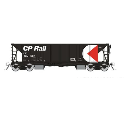 Rapido Trains 158003A HO Scale NSC Ballast Car CP Rail # Varies