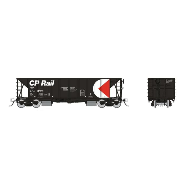 Rapido Trains 158004A HO Scale NSC Ballast Car CP Rail - Branchline # Varies