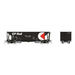 Rapido Trains 158004A HO Scale NSC Ballast Car CP Rail - Branchline # Varies