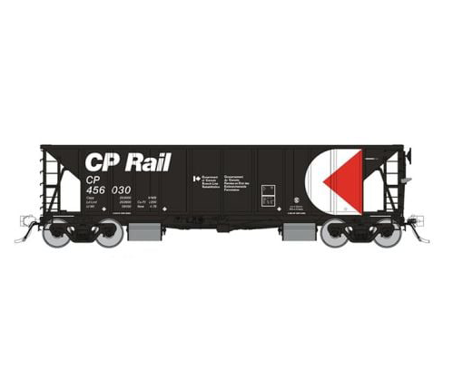 Rapido Trains 158004A HO Scale NSC Ballast Car CP Rail - Branchline # Varies