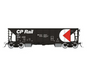 Rapido Trains 158004A HO Scale NSC Ballast Car CP Rail - Branchline # Varies