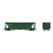 Rapido Trains 158005A HO Scale NSC Ballast Car BC Rail - Early # Varies