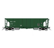 Rapido Trains 158005A HO Scale NSC Ballast Car BC Rail - Early # Varies