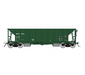 Rapido Trains 158005A HO Scale NSC Ballast Car BC Rail - Early # Varies
