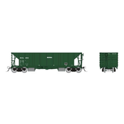 Rapido Trains 158006A HO Scale NSC Ballast Car BC Rail - Late # Varies