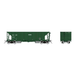 Rapido Trains 158006A HO Scale NSC Ballast Car BC Rail - Late # Varies