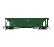 Rapido Trains 158006A HO Scale NSC Ballast Car BC Rail - Late # Varies
