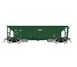 Rapido Trains 158006A HO Scale NSC Ballast Car BC Rail - Late # Varies