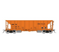 Rapido Trains 158007A HO Scale NSC Ballast Car Amtrak AMTK MOW # Varies