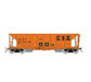 Rapido Trains 158008A HO Scale NSC Ballast Car CSX MOW # Varies