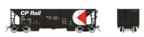 Rapido Trains 158016A HO Scale NSC Ballast Car CP Rail # Varies