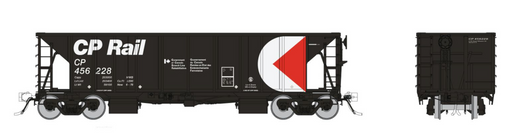 Rapido Trains 158016A HO Scale NSC Ballast Car CP Rail # Varies