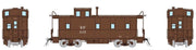 Rapido Trains 162002 HO Scale C-40-3 Steel Caboose Southern Pacific "Delivery Scheme" SP 1160
