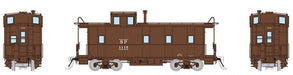 Rapido Trains 162002 HO Scale C-40-3 Steel Caboose Southern Pacific "Delivery Scheme" SP 1160