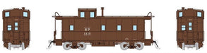 Rapido Trains 162003 HO Scale C-40-3 Steel Caboose Southern Pacific "Delivery Scheme" SP 1210
