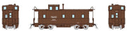 Rapido Trains 162004 HO Scale C-40-3 Steel Caboose T&NO "Delivery Scheme" 400