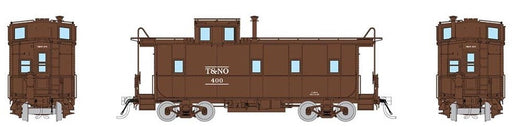 Rapido Trains 162004 HO Scale C-40-3 Steel Caboose T&NO "Delivery Scheme" 400