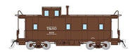 Rapido Trains 162005 HO Scale C-40-3 Steel Caboose T&NO "Delivery Scheme" 409