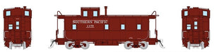 Rapido Trains 162008 HO Scale C-40-3 Steel Caboose Southern Pacific "Serif Underline" SP 1183