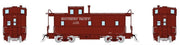 Rapido Trains 162009 HO Scale C-40-3 Steel Caboose Southern Pacific "Serif Underline" SP 1205