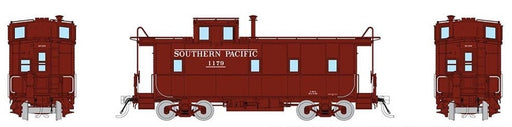 Rapido Trains 162009 HO Scale C-40-3 Steel Caboose Southern Pacific "Serif Underline" SP 1205