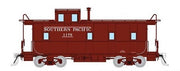 Rapido Trains 162009 HO Scale C-40-3 Steel Caboose Southern Pacific "Serif Underline" SP 1205