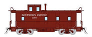 Rapido Trains 162010 HO Scale C-40-3 Steel Caboose Southern Pacific "Serif " SP 1078