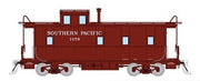 Rapido Trains 162012 HO Scale C-40-3 Steel Caboose Southern Pacific "Serif " SP 1232