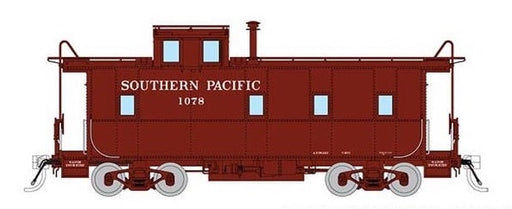 Rapido Trains 162012 HO Scale C-40-3 Steel Caboose Southern Pacific "Serif " SP 1232