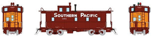 Rapido Trains 162015 HO Scale C-40-3 Steel Caboose Southern Pacific "Gothic with Roofwalk" SP 1233