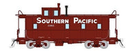Rapido Trains 162015 HO Scale C-40-3 Steel Caboose Southern Pacific "Gothic with Roofwalk" SP 1233