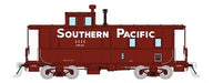 Rapido Trains 162016 HO Scale C-40-3 Steel Caboose Southern Pacific "Gothic NO Roofwalk" SP 1111