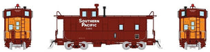 Rapido Trains 162019 HO Scale C-40-3 Steel Caboose Southern Pacific "Gothic Small with Roofwalk" SP 1062