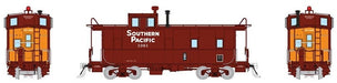 Rapido Trains 162020 HO Scale C-40-3 Steel Caboose Southern Pacific "Gothic Small with Roofwalk" SP 1216