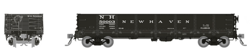 Rapido Trains 163015A HO Scale 40' Drop Bottom Gondola New Haven NH # Varies