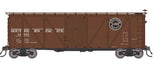 Rapido Trains 171002A HO Scale B-50-15 Boxcar Southern Pacific "1946 to 1952" SP # Varies