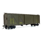 Rapido Trains 171005A HO Scale B-50-15 Boxcar Southern Pacific "Passenger Service" SP # Varies