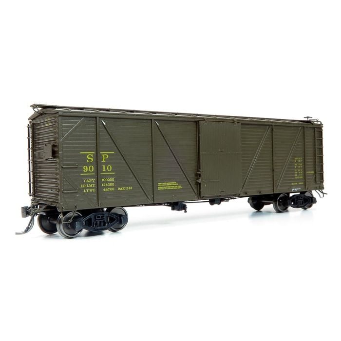 Rapido Trains 171005A HO Scale B-50-15 Boxcar Southern Pacific "Passenger Service" SP # Varies