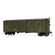 Rapido Trains 171005A HO Scale B-50-15 Boxcar Southern Pacific "Passenger Service" SP # Varies