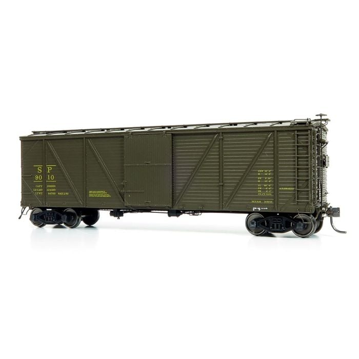 Rapido Trains 171005A HO Scale B-50-15 Boxcar Southern Pacific "Passenger Service" SP # Varies
