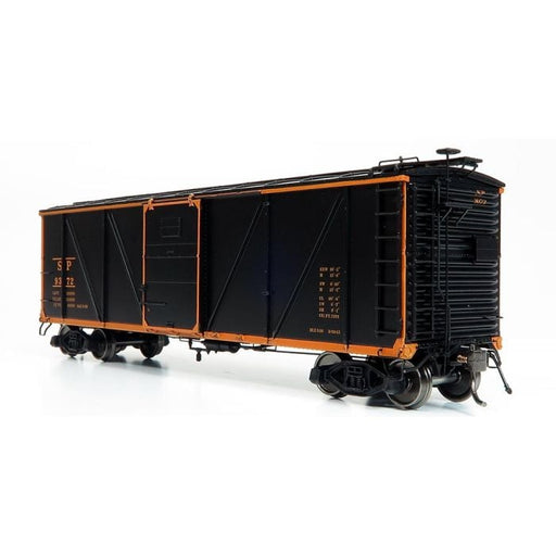 Rapido Trains 171008A HO Scale B-50-15 Boxcar Southern Pacific "Overnight Scheme" SP # Varies