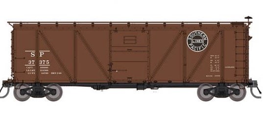 Rapido Trains 171053A HO Scale B-50-16 Boxcar Southern Pacific "1931-1946" SP # Varies