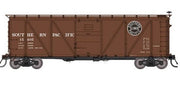 Rapido Trains 171055A HO Scale B-50-16 Boxcar Southern Pacific "1955 Scheme" SP # Varies