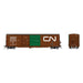 Rapido Trains 173002A HO Scale NSC 5304 Boxcar Canadian National "As Delivered" CN # Varies