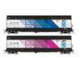 Rapido Trains 173004 HO Scale NSC 5304 Boxcar Expo 86 Canadian National CN 2 Pack