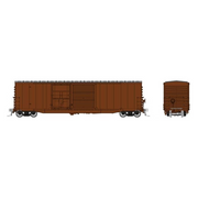Rapido Trains 173099 HO Scale NSC 5304 Boxcar Painted Unlettered