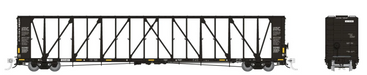 Rapido Trains 174012A HO Scale NSC 73' Centerbeam Flatcar Norfolk Southern NS #s Vary