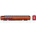 Rapido Trains 175001 HO Scale Dome Lounge Southern Pacific "Daylight" SP 3604