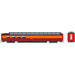 Rapido Trains 175003 HO Scale Dome Lounge Southern Pacific "Daylight" SP 3606